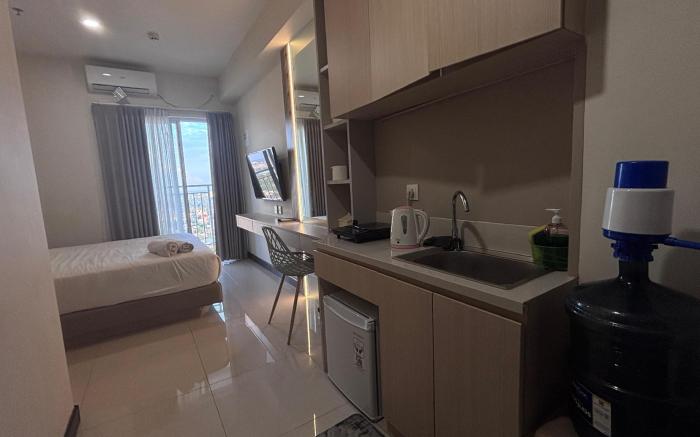 Apartemen type studio 