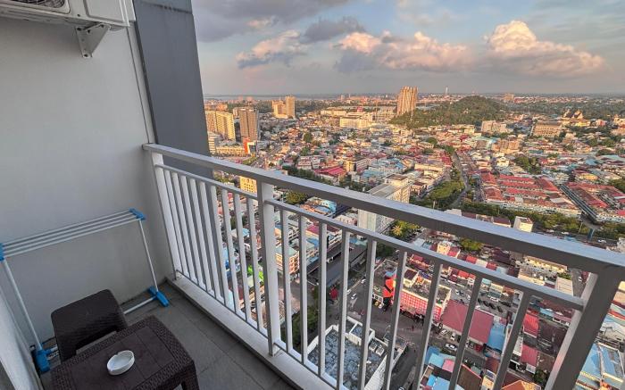 Apartemen type studio 
