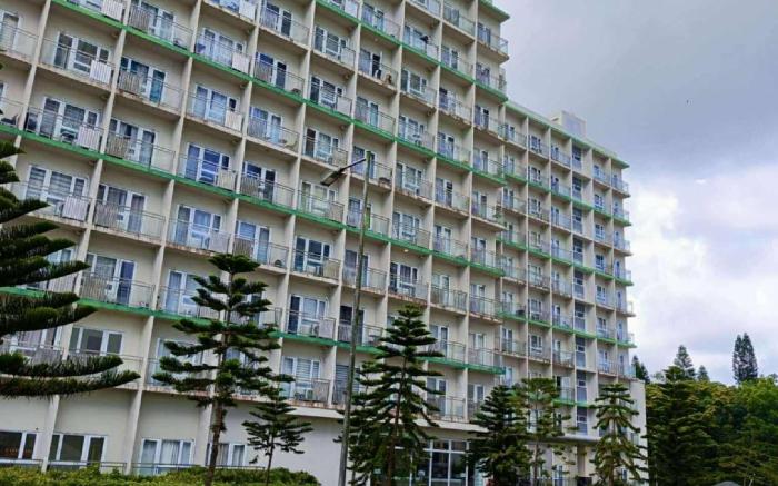 Condo in Tagaytay - AB Residences 