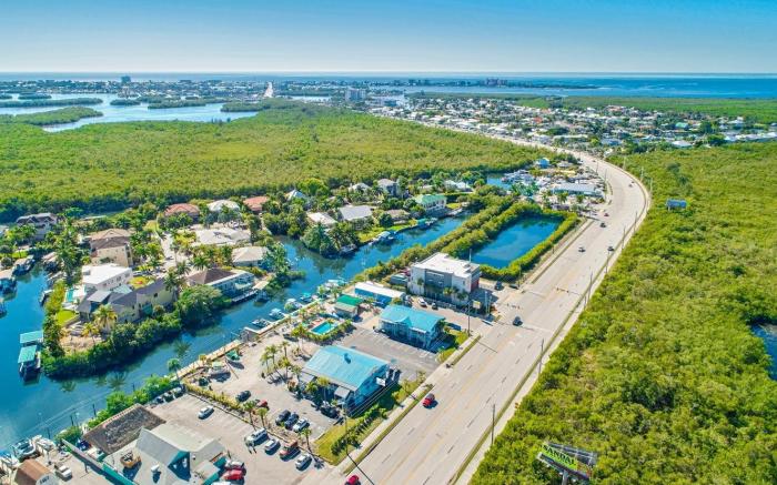 Latitude 26 Waterfront Resort and Marina