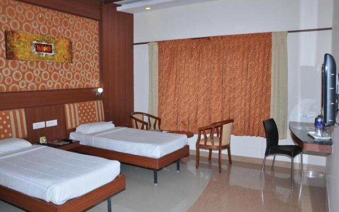 Hotel Weshtern Park