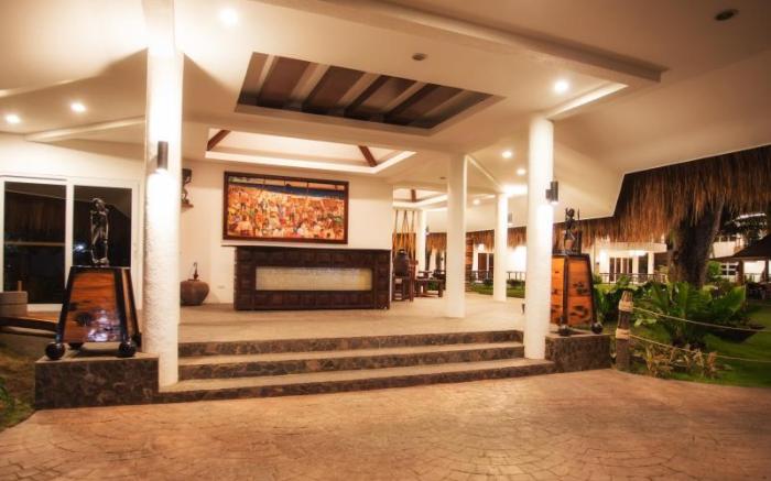 Vida Homes Condo Resort Dauin