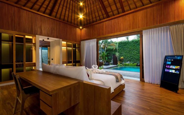 Stunning One Bedroom Private Pool Villa