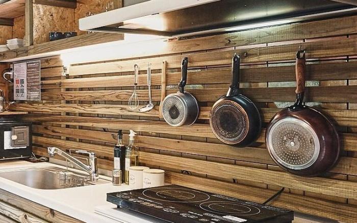 Log in Okinawa -nature-