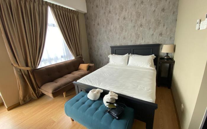Signora Studio @ Imperium Residence Tanjung Lumpur