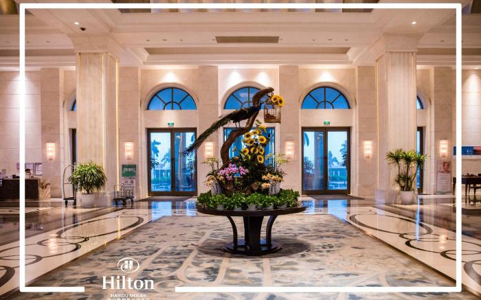 Hilton Haikou Meilan