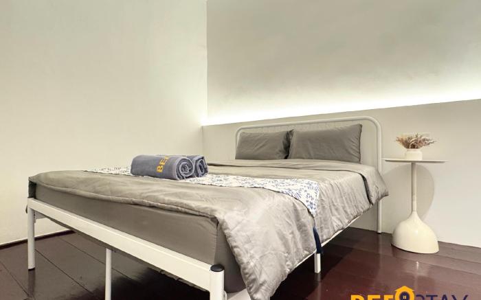 Jenjarom No 109 [B] Modern Cozy Homestay for 8 PAX