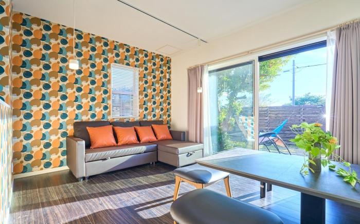 ColorBee Villa 海の見える貸別荘,プール, サウナ, ジャグチ,ドッグラン,BBQ付き