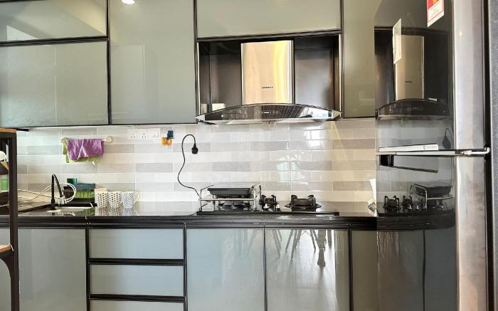 2BR #WeHome | Bathtub | Paradigm UTM |