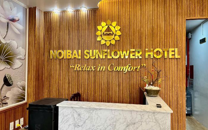 Noi Bai Sunflower Hotel