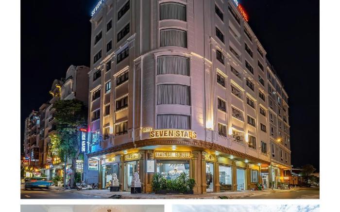 Seven Stars Hotel & Apartment