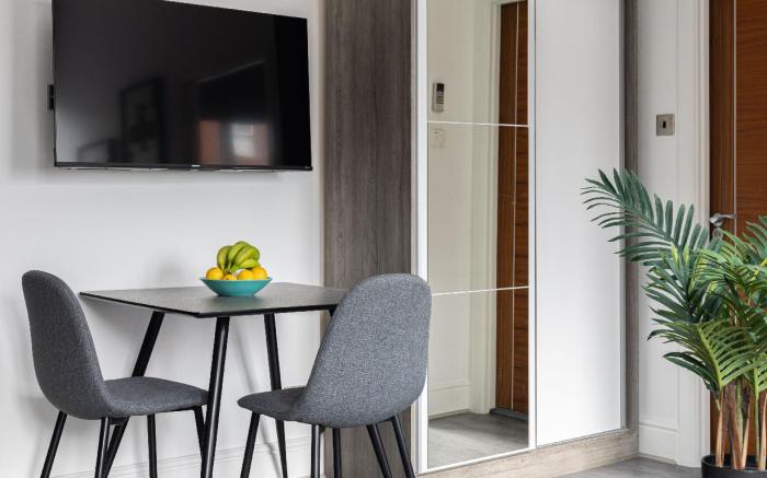 Edgware road modern 1-bedroom