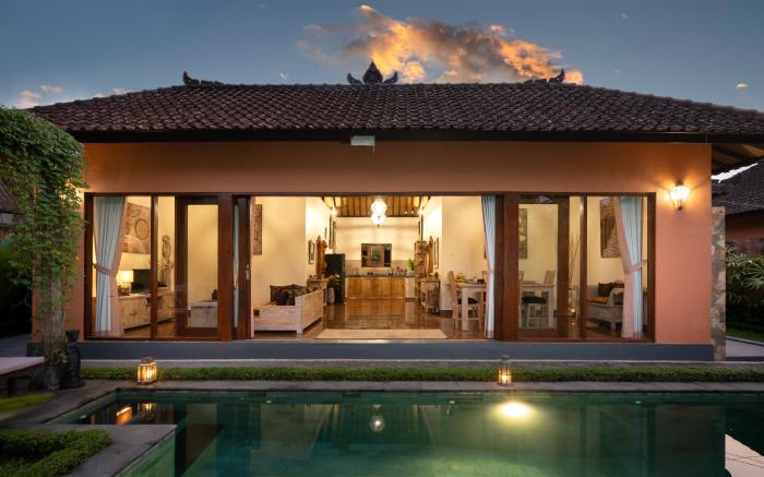 Genie Private Villa by Travellink Bali