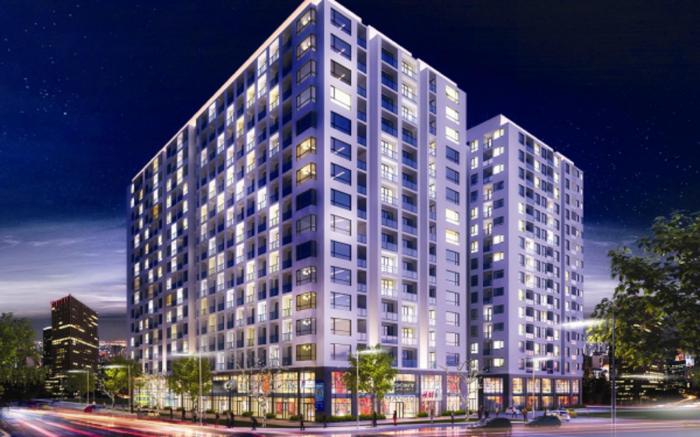 Emily Residence Luxury Skycenter Sai Gon Airport