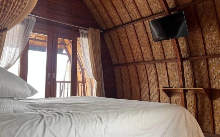 WOODEN VILLA