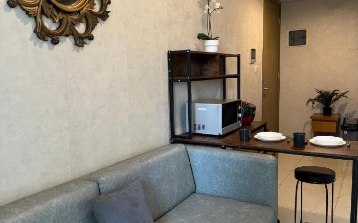 Two Bedroom Apartement Taman Anggrek Residences 6N