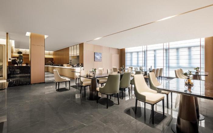 Atour Hotel Hangzhou Xiaoshan Airport Konggang Town