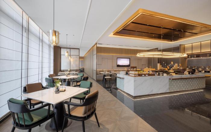 Atour Hotel Changsha Furong Middle Road Tujiachong Metro Station