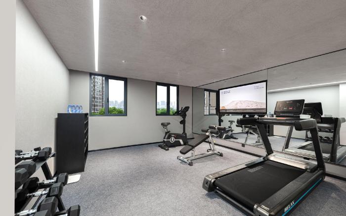Atour Hotel Changsha Headquarters Base University of Technology