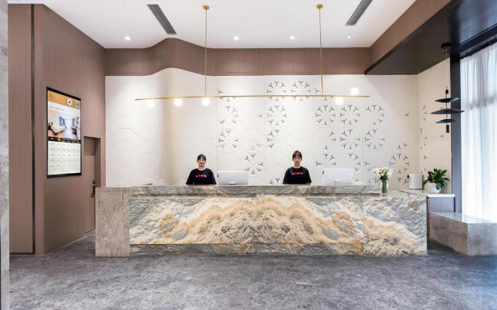 Atour X Hotel Changsha Jintai Square Metro Station Wanjiali Middle Road