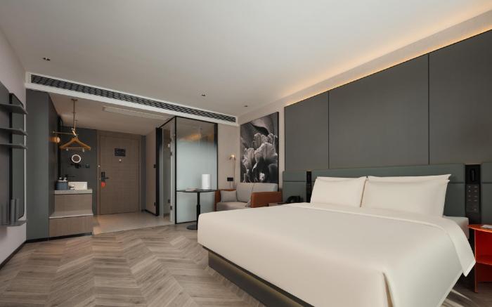 Atour S Hotel Hangzhou Xixi Gudun Road