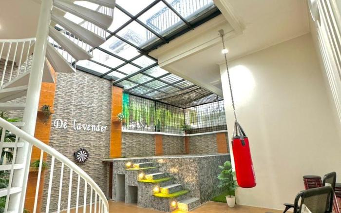 DE LAVENDER VILLA 3