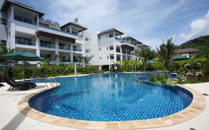 Bangtao Tropical Residence Resort and Spa