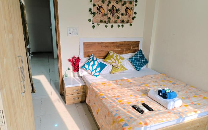 Orraica Stays Aman Luxuriya