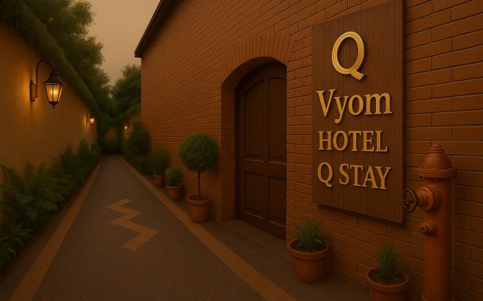 Hotel Vyom