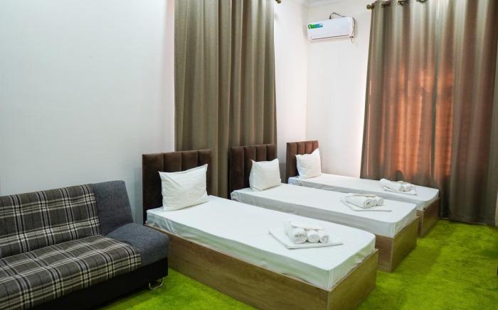 Chinor Garden Hotel - Free Airport Pick-up 