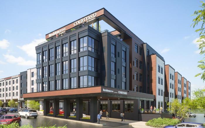 Courtyard by Marriott Milwaukee Brookfield at Poplar Creek