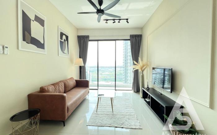 Lavile KL Near Sunway Velocity双威伟乐城 Wi-Fi LV09