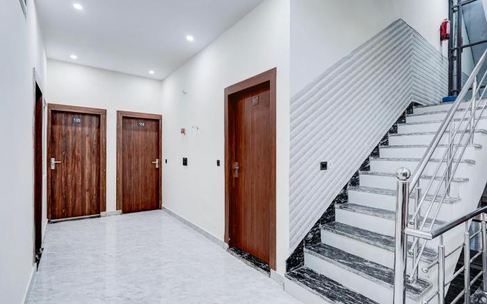 Hotel O Shree Ji Puram Near Prem Mandir