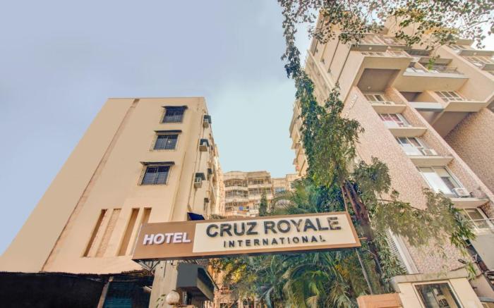 Hotel Cruz Royale