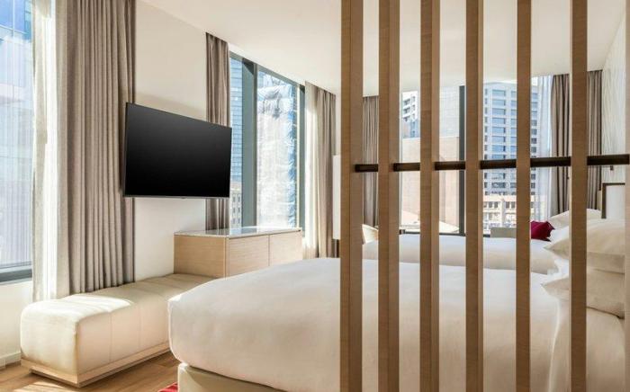 Adelaide Marriott Hotel