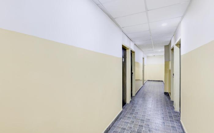 Super Hotel O Nehru Nagar Near Bus Stand