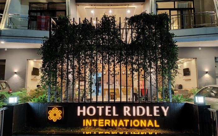 Hotel Ridley International