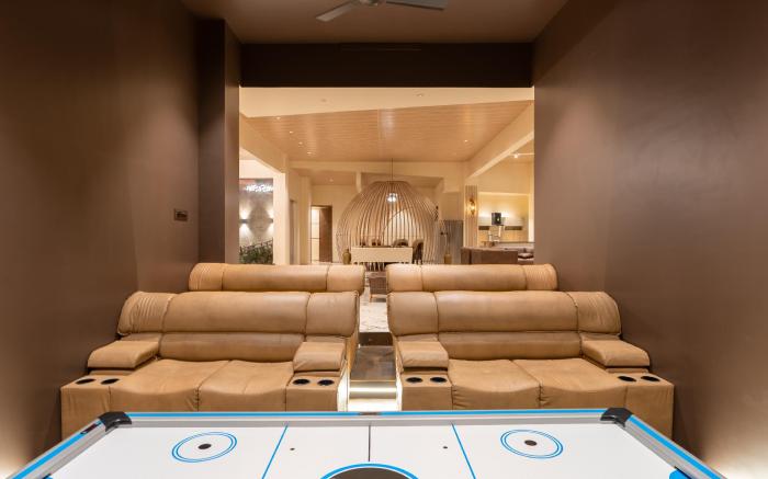 Amarja’s Mountain Crest Villa