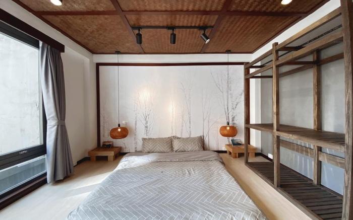 Monstera House 3B: Cozy studio
