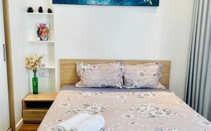 Private Apartment. Automatic Check-in-Out Vinhomes 2610