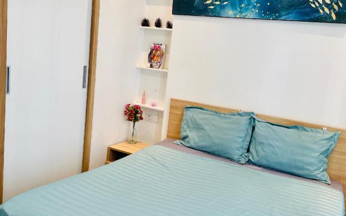 Private Apartment. Automatic Check-in-Out Vinhomes 2610
