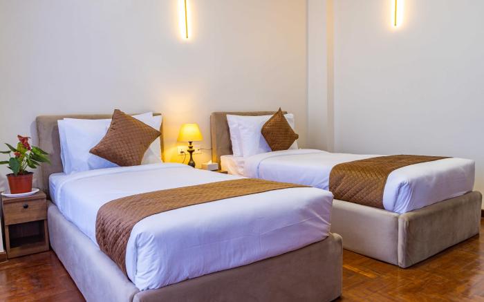 Mhendo Hotel & Studio Suites 