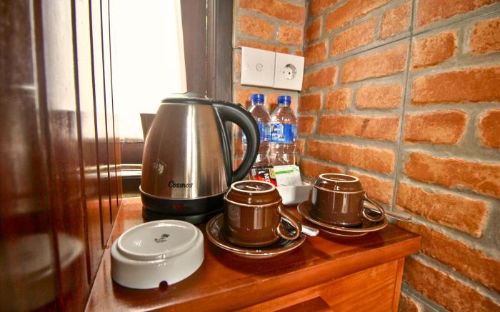 Four Mountains Villa Bedugul by AGATA