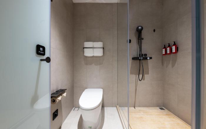 Atour Light Hotel Guangzhou TaiKoo Hui Zhengjia Plaza