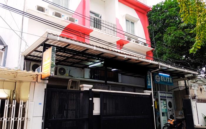 ELITE RESIDENCE Near Central Park Mall