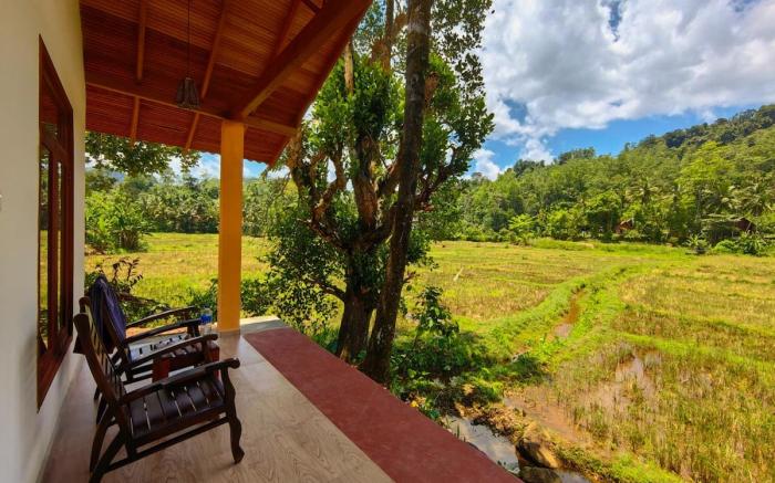 Eco-Friendly Villa-Explore Sinharaja & Rice Fields