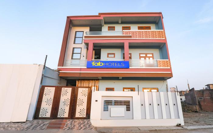 FabHotel Hridyam Madhuram