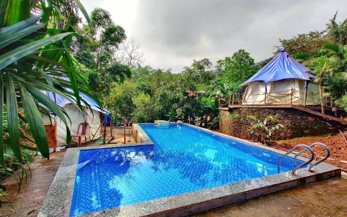 The Lotus Resort Lonavala
