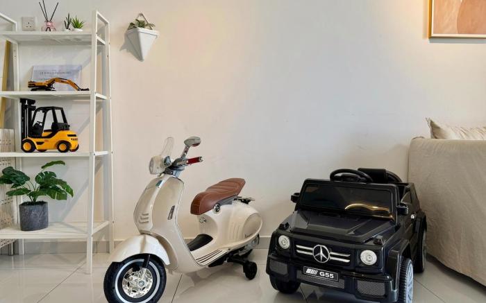 SkyTree Family HappyNest 5pax/Legoland 