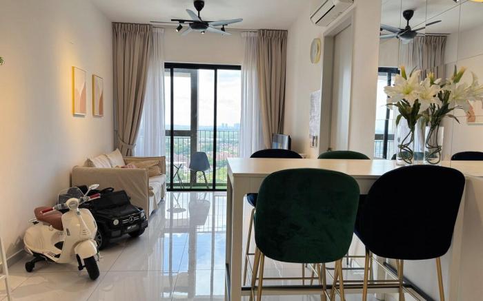 SkyTree Family HappyNest 5pax/Legoland 